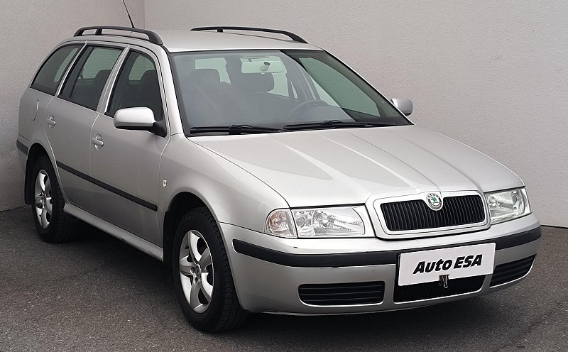 Škoda Octavia 1.6 i 