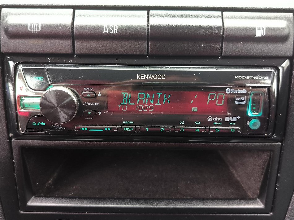 Škoda Octavia 1.6 i 