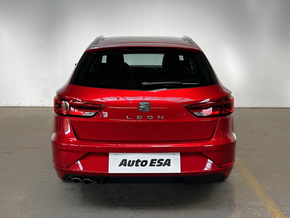 Seat Leon 2.0 TDI 