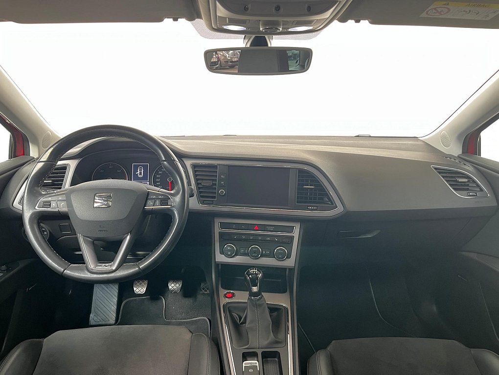 Seat Leon 2.0 TDI 