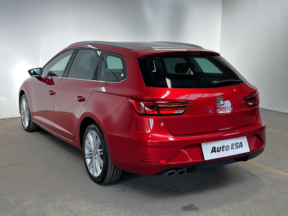 Seat Leon 2.0 TDI 