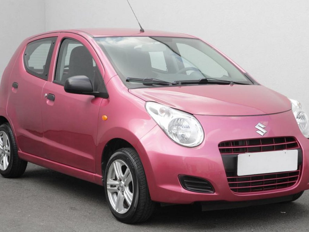 Suzuki Alto 1.0 