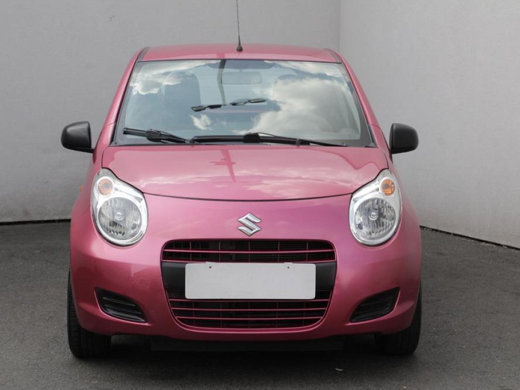 Suzuki Alto 1.0 