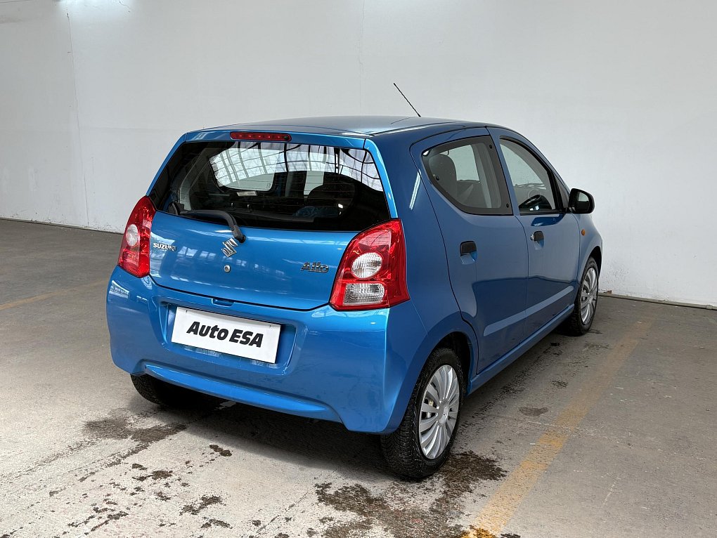 Suzuki Alto 1.0i 