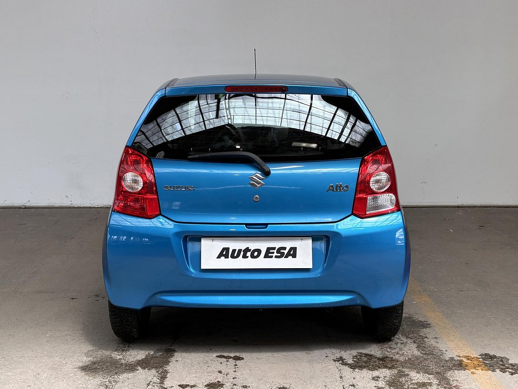 Suzuki Alto 1.0i 