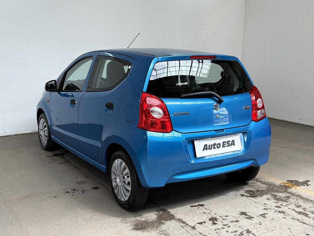 Suzuki Alto 1.0i 