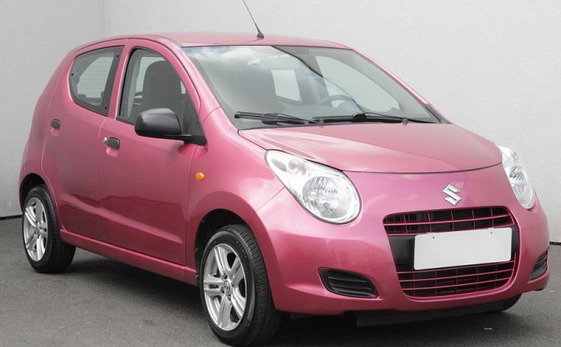 Suzuki Alto 1.0 