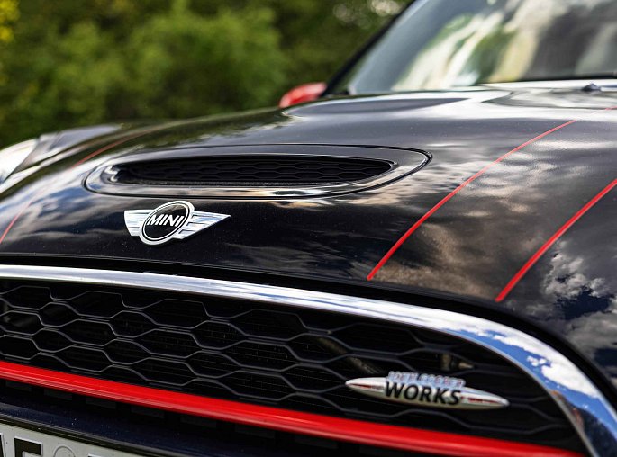 John Cooper Works (F56)