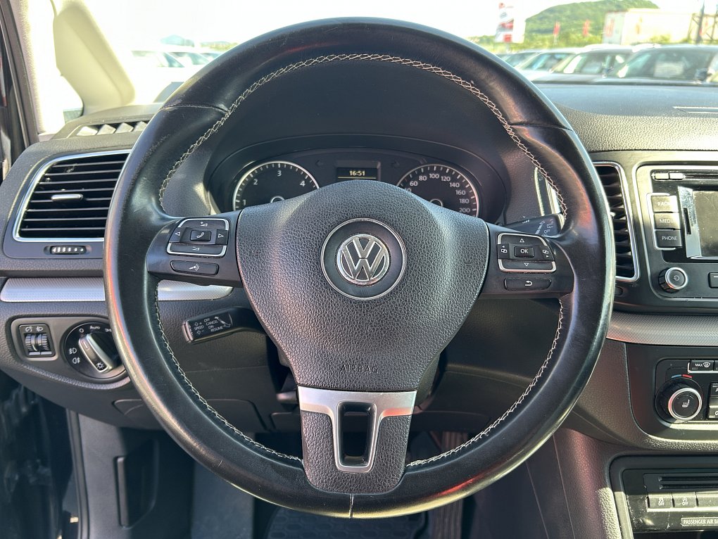 Volkswagen Sharan 2.0 TDi Match