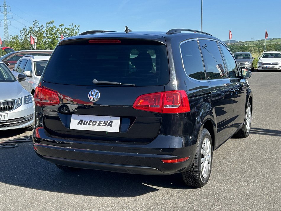 Volkswagen Sharan 2.0 TDi Match