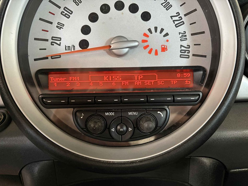 Mini Cooper 1.6 i 