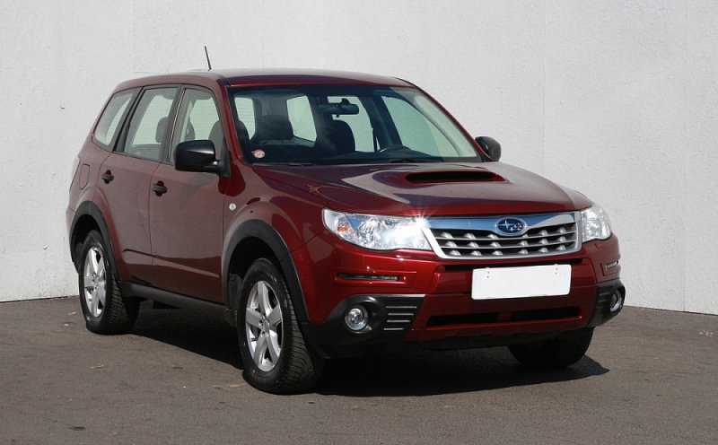 Subaru Forester 2.0  4x4