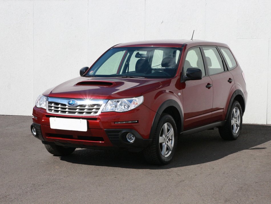 Subaru Forester 2.0  4x4