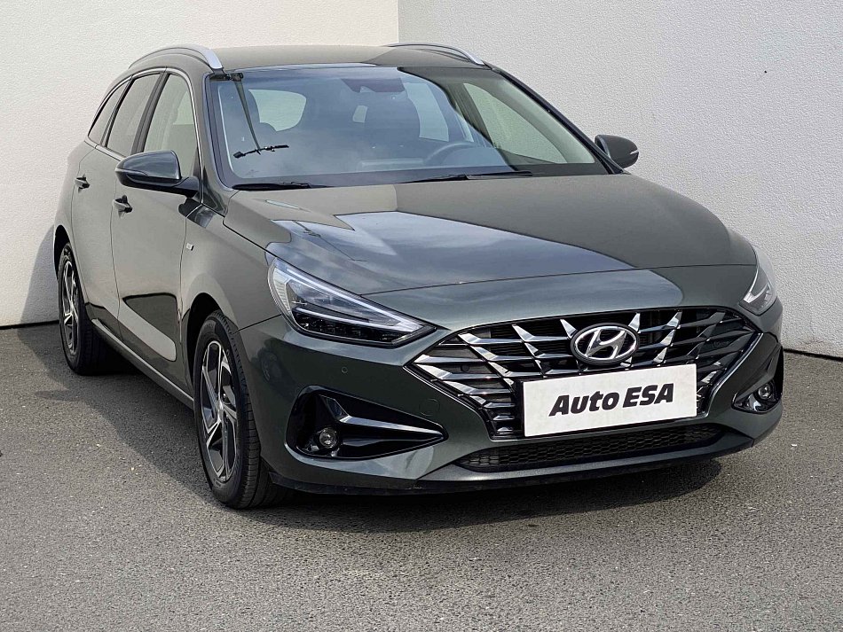 Hyundai I30 1.5 T-CDi Smart