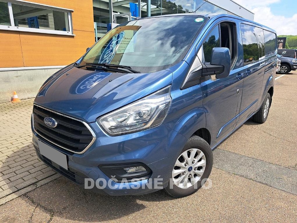Ford Transit Custom 2.0TDCi Limited L2H1 5míst