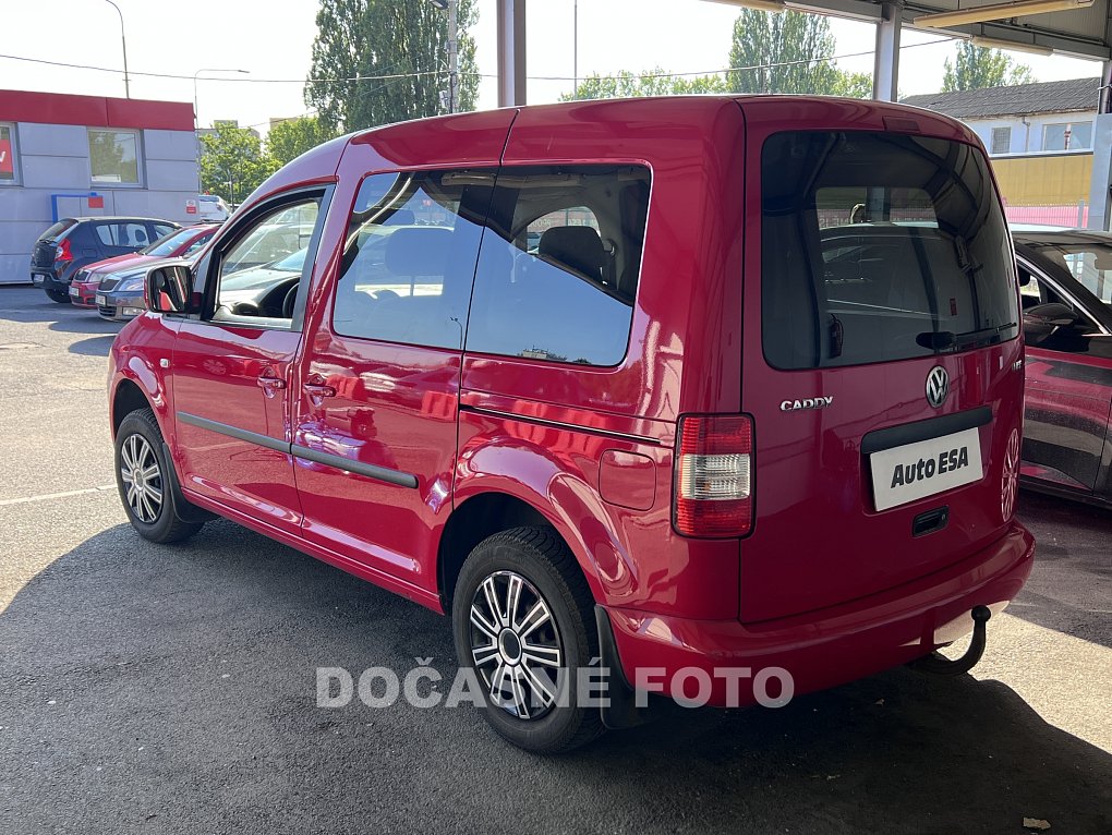 Volkswagen Caddy 1.4 16V 