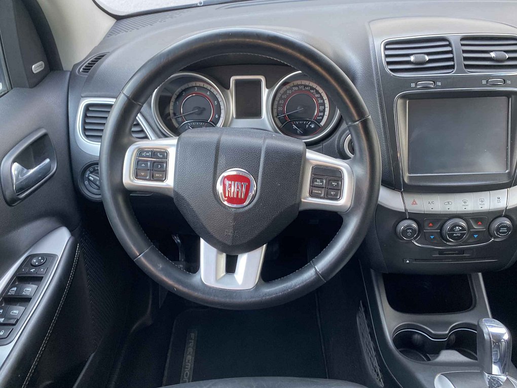 Fiat Freemont 2.0 MJet BlackCode AWD