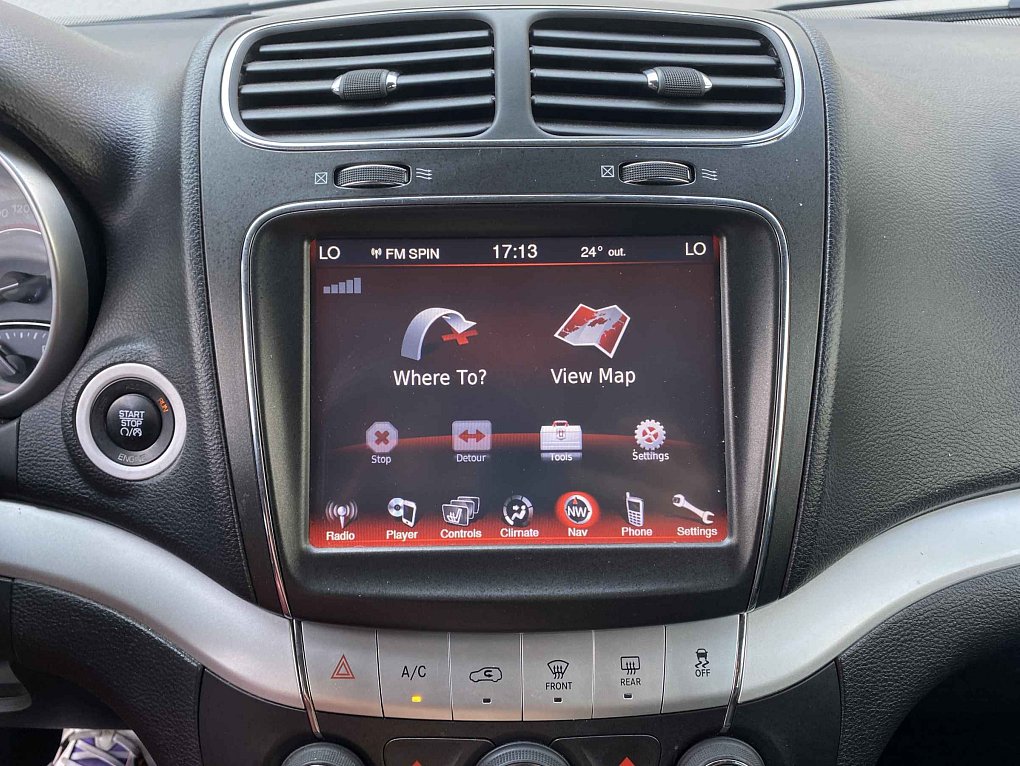 Fiat Freemont 2.0 MJet BlackCode AWD