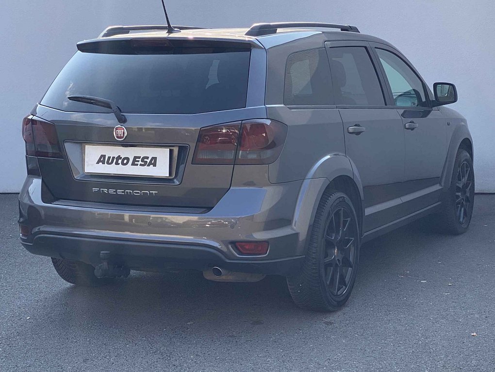 Fiat Freemont 2.0 MJet BlackCode AWD