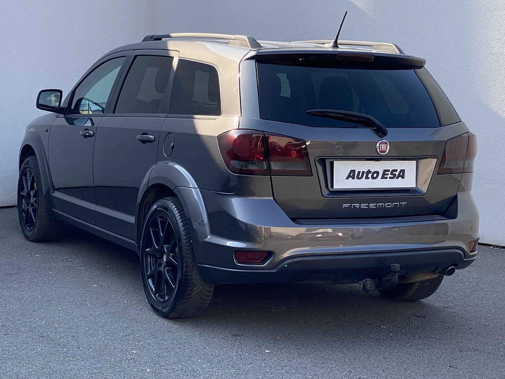 Fiat Freemont 2.0 MJet BlackCode AWD