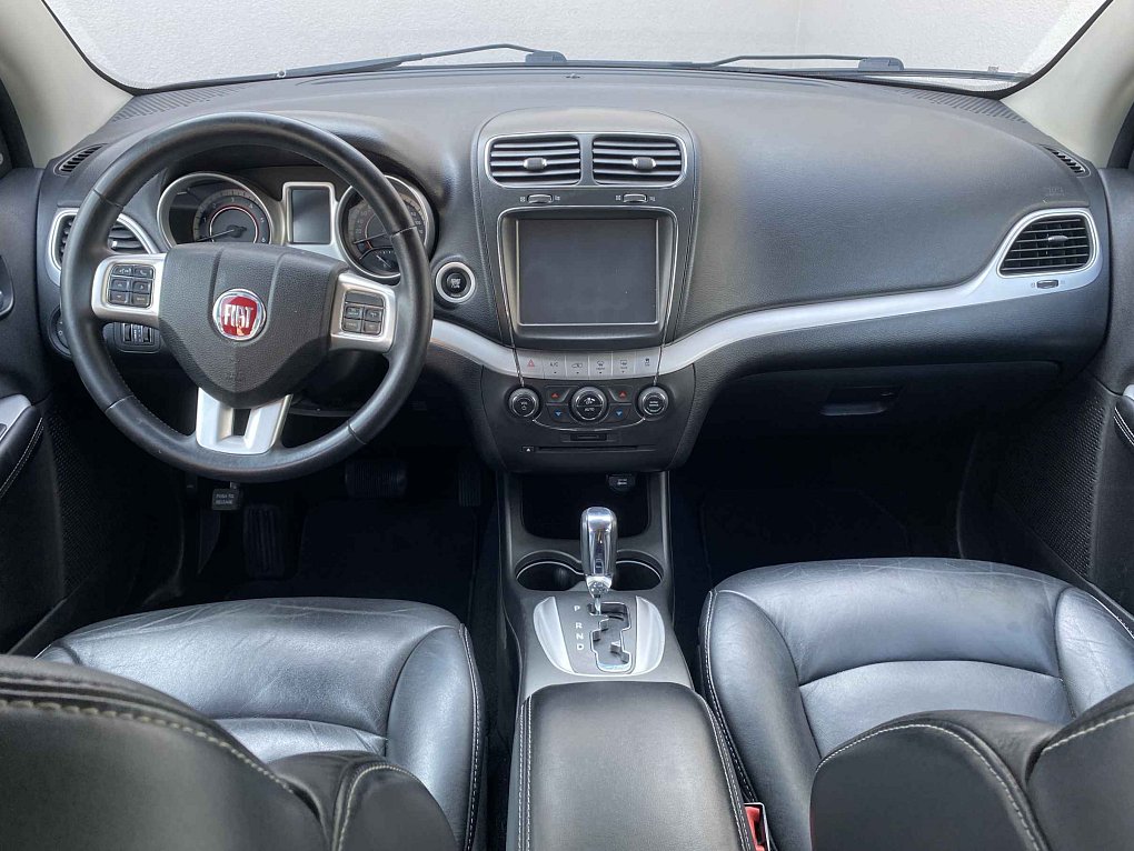Fiat Freemont 2.0 MJet BlackCode AWD