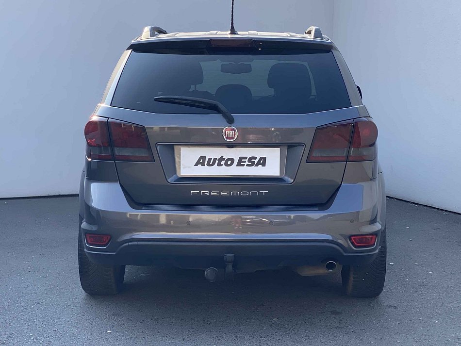 Fiat Freemont 2.0 MJet BlackCode AWD