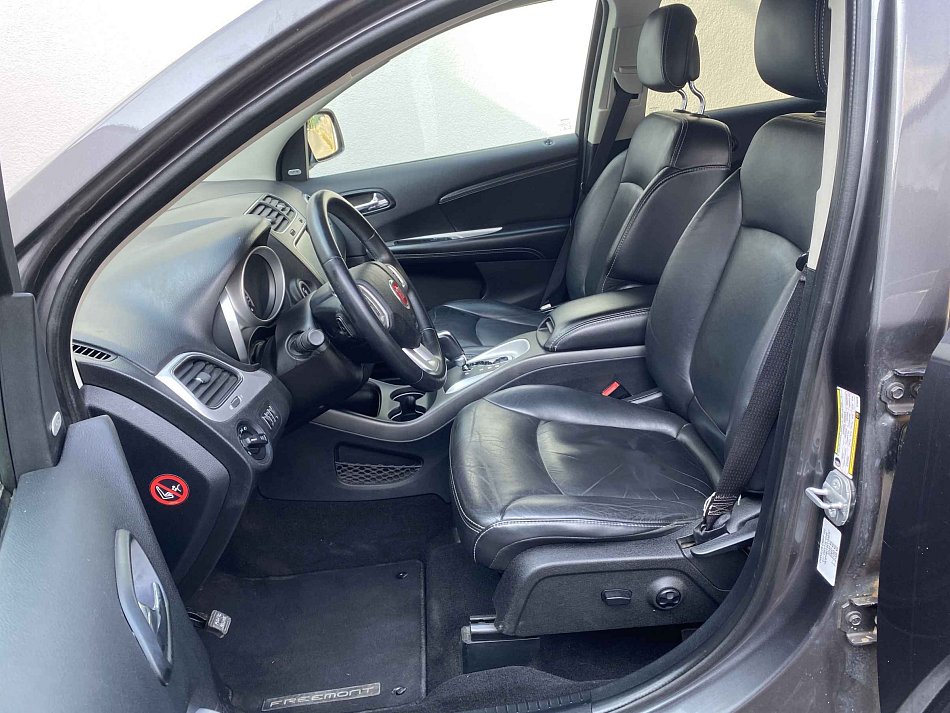 Fiat Freemont 2.0 MJet BlackCode AWD