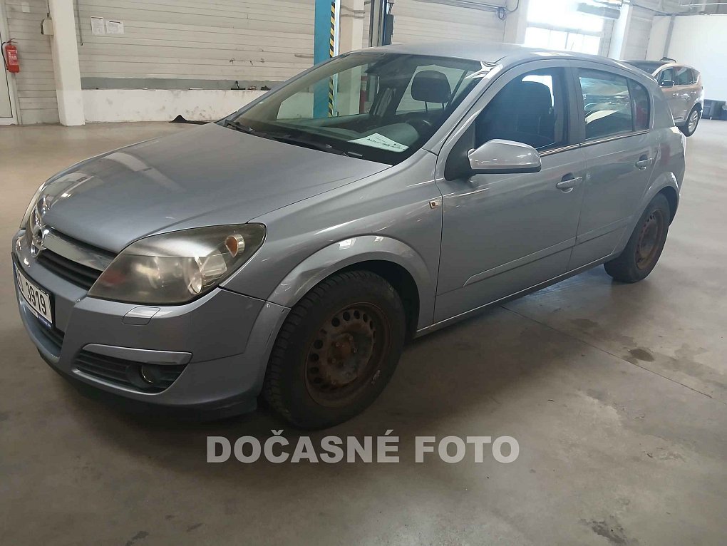 Opel Astra 1.8. 