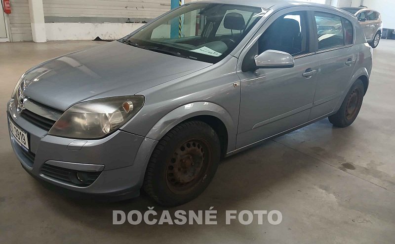 Opel Astra 1.8. 
