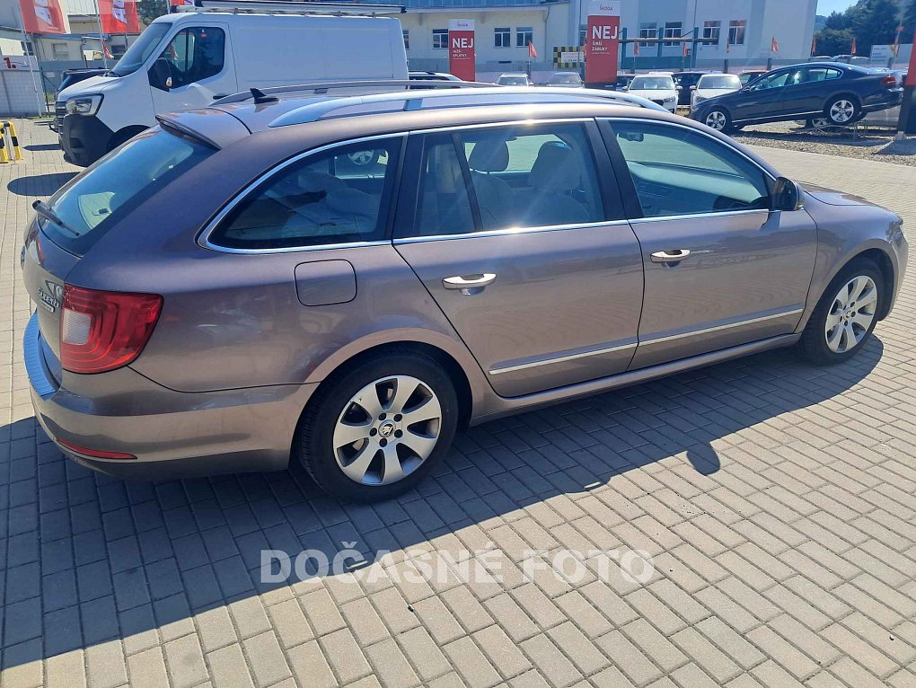 Škoda Superb II 1.6tdi 