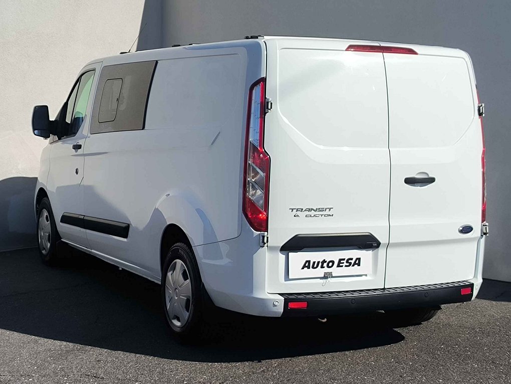 Ford Transit Custom 2.0TDCi Trend L2H1 5míst