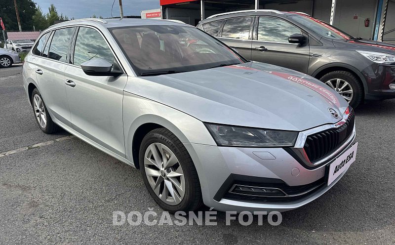 Škoda Octavia IV 2.0TDi Style