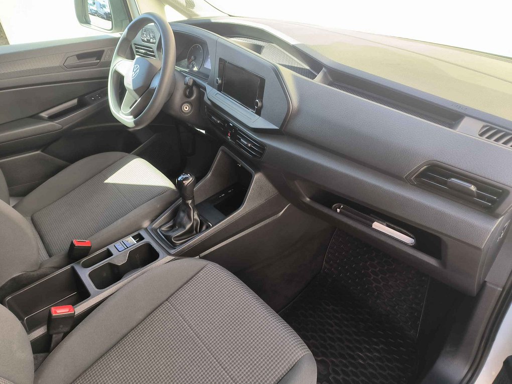 Volkswagen Caddy 2.0TDi 