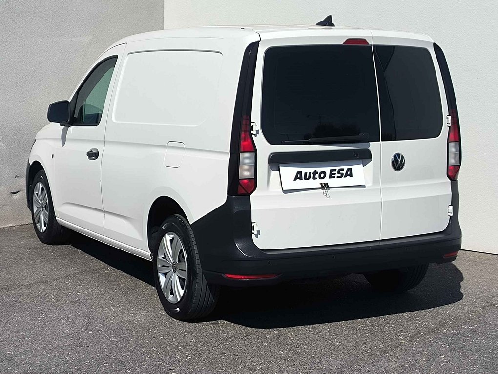 Volkswagen Caddy 2.0TDi 