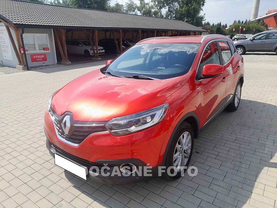 Renault Kadjar 1.2TCE 