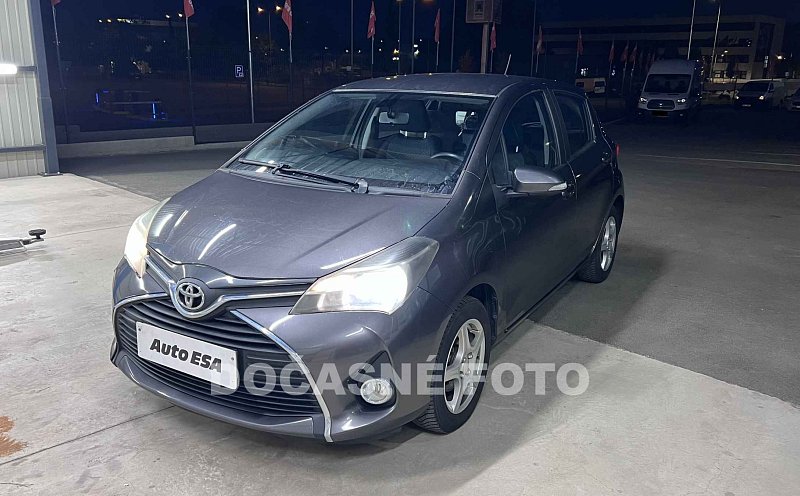 Toyota Yaris 1.3 VVT- i 
