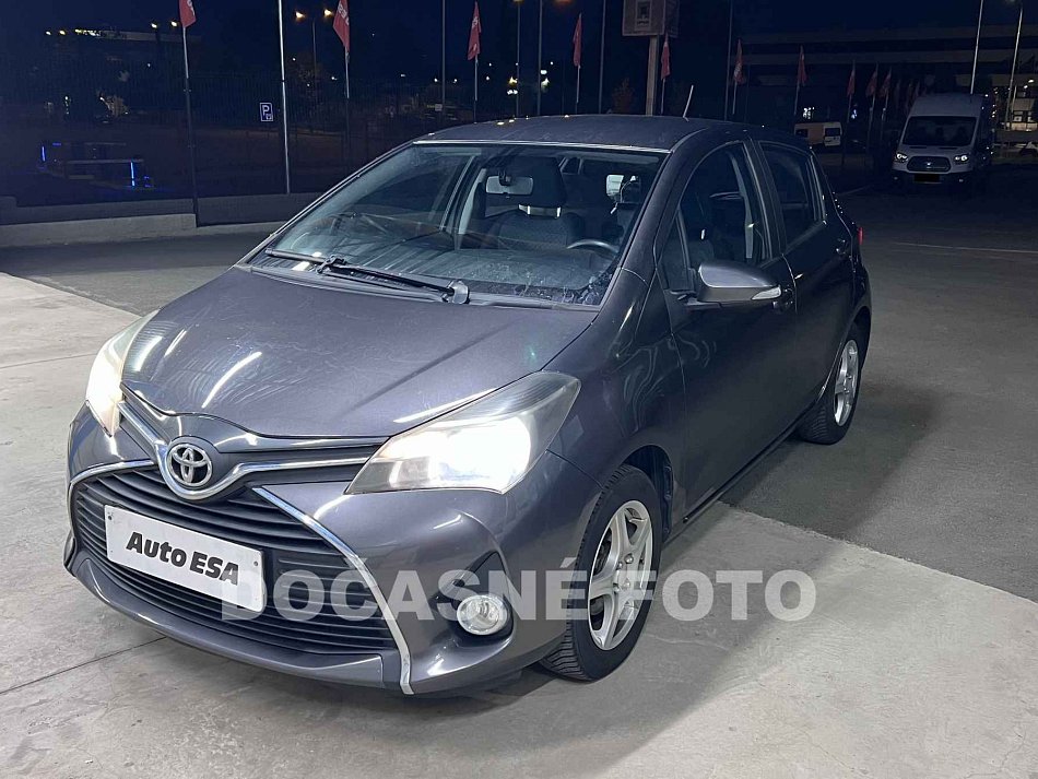 Toyota Yaris 1.3 VVT- i 