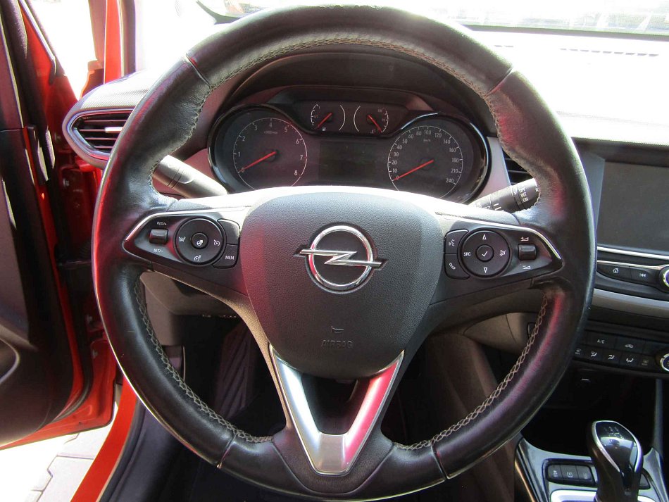 Opel Crossland X 1.2i 