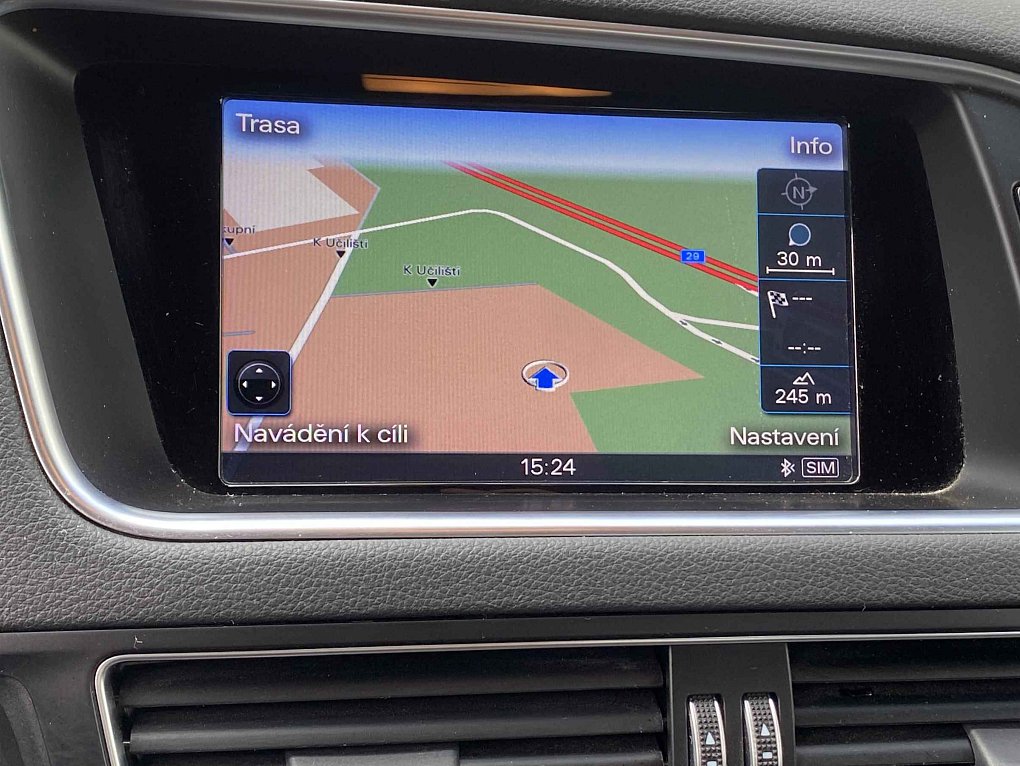 Audi Q5 2.0TDi S-line quattro