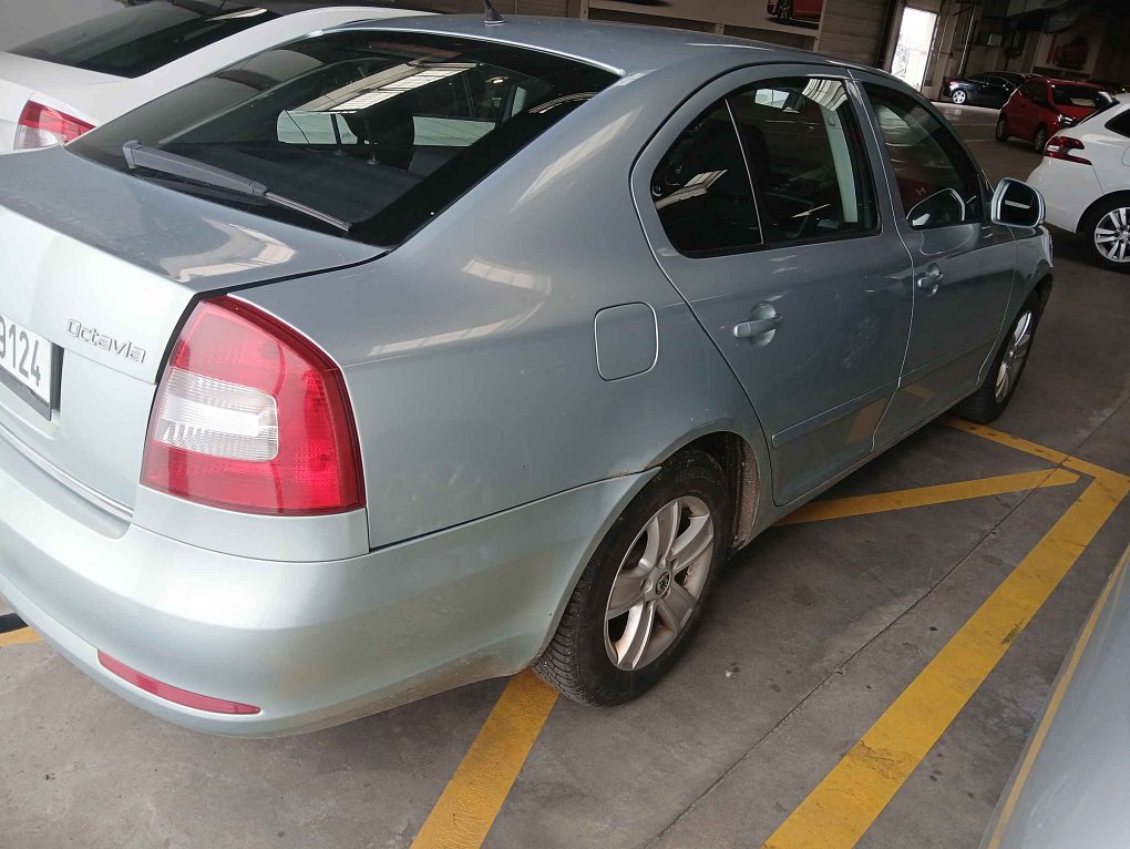 Škoda Octavia II 1.4 TSi 