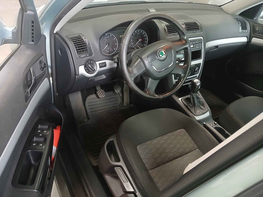 Škoda Octavia II 1.4 TSi 