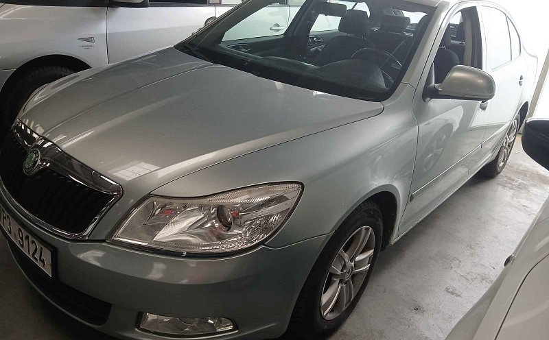 Škoda Octavia II 1.4 TSi 