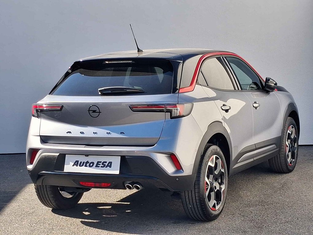 Opel Mokka 1.2 T GS Line