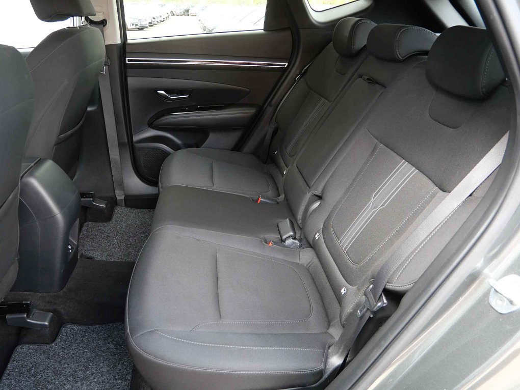 Hyundai Tucson 1.6 TGDi Smart