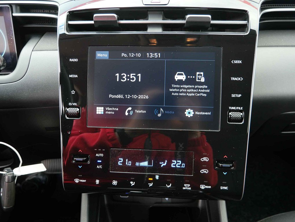 Hyundai Tucson 1.6 TGDi Smart