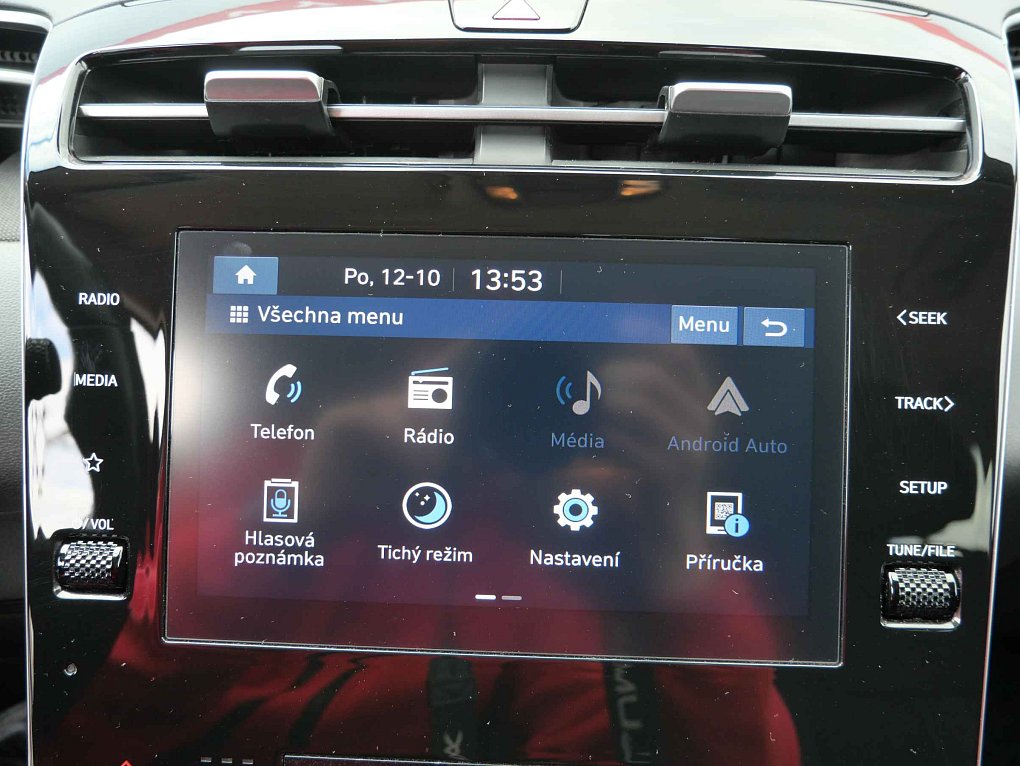 Hyundai Tucson 1.6 TGDi Smart
