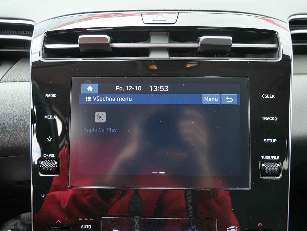 Hyundai Tucson 1.6 TGDi Smart