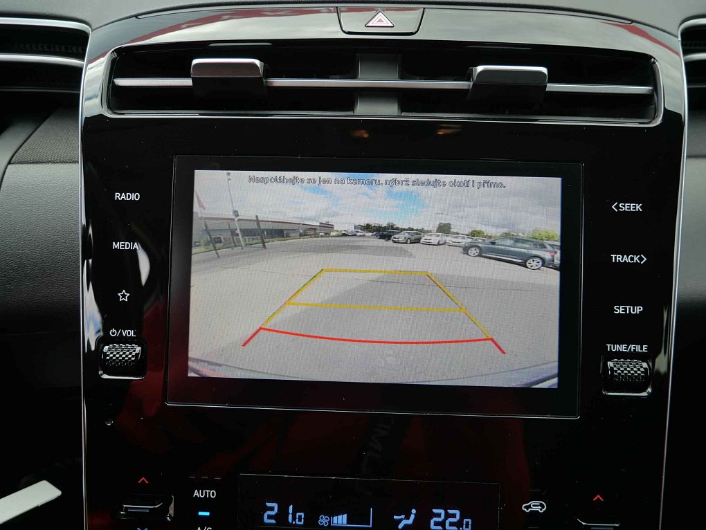 Hyundai Tucson 1.6 TGDi Smart