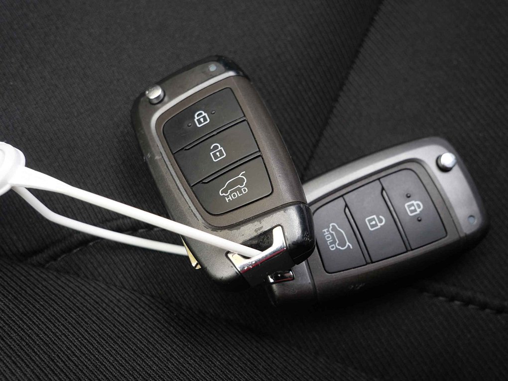 Hyundai Tucson 1.6 TGDi Smart