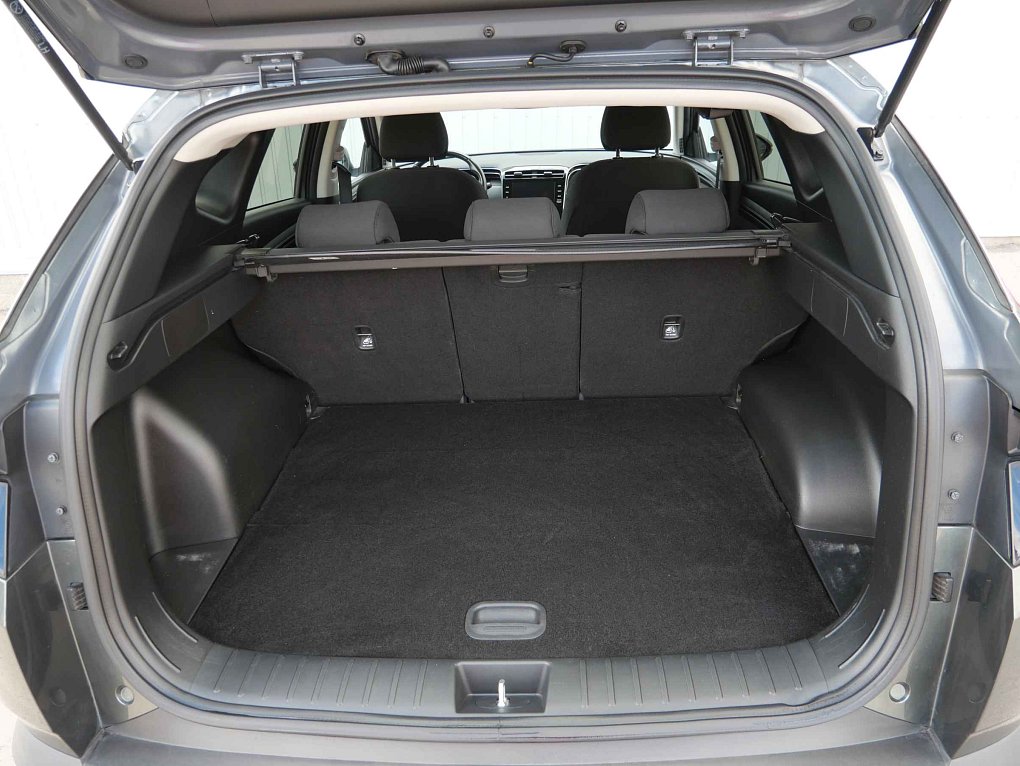 Hyundai Tucson 1.6 TGDi Smart